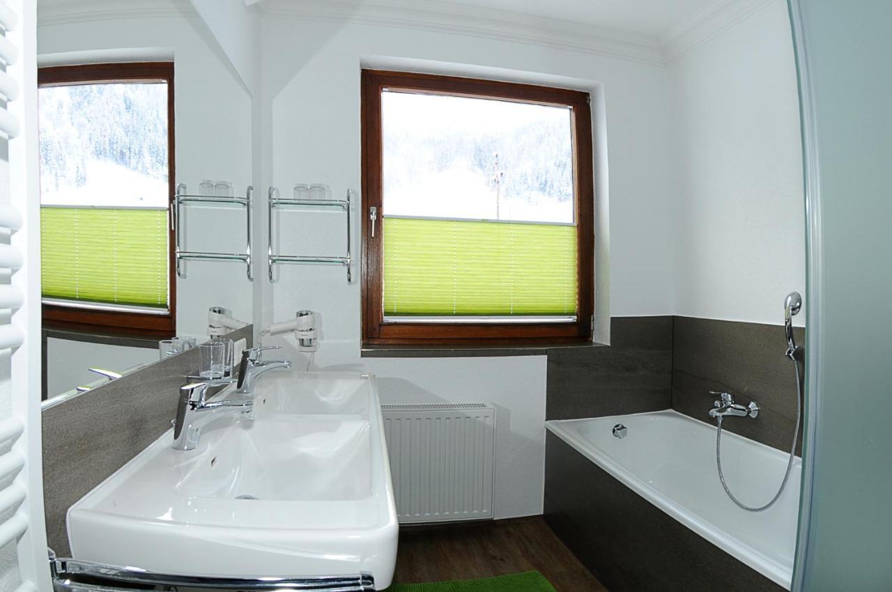 Ferienhotel Gasthof Zur Post Untertauern Ngoại thất bức ảnh