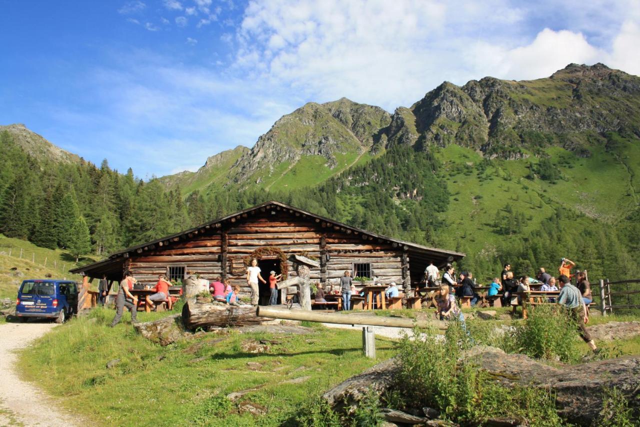 Ferienhotel Gasthof Zur Post Untertauern Ngoại thất bức ảnh