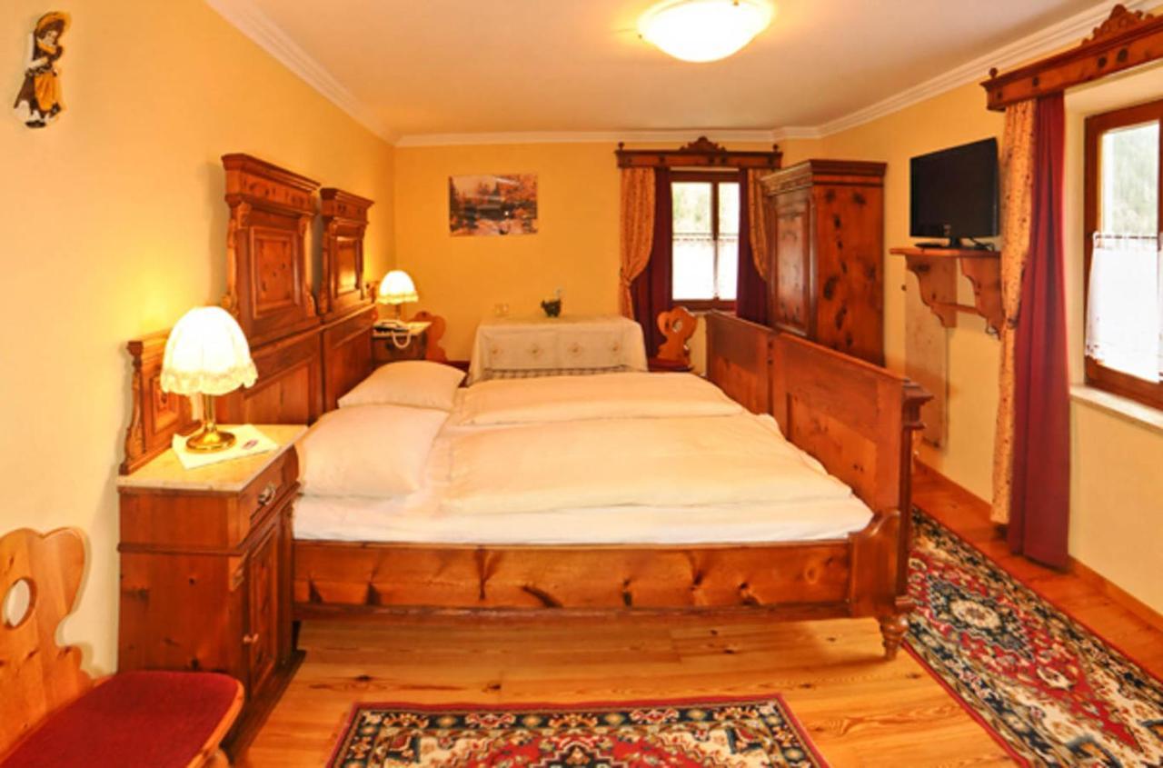 Ferienhotel Gasthof Zur Post Untertauern Ngoại thất bức ảnh
