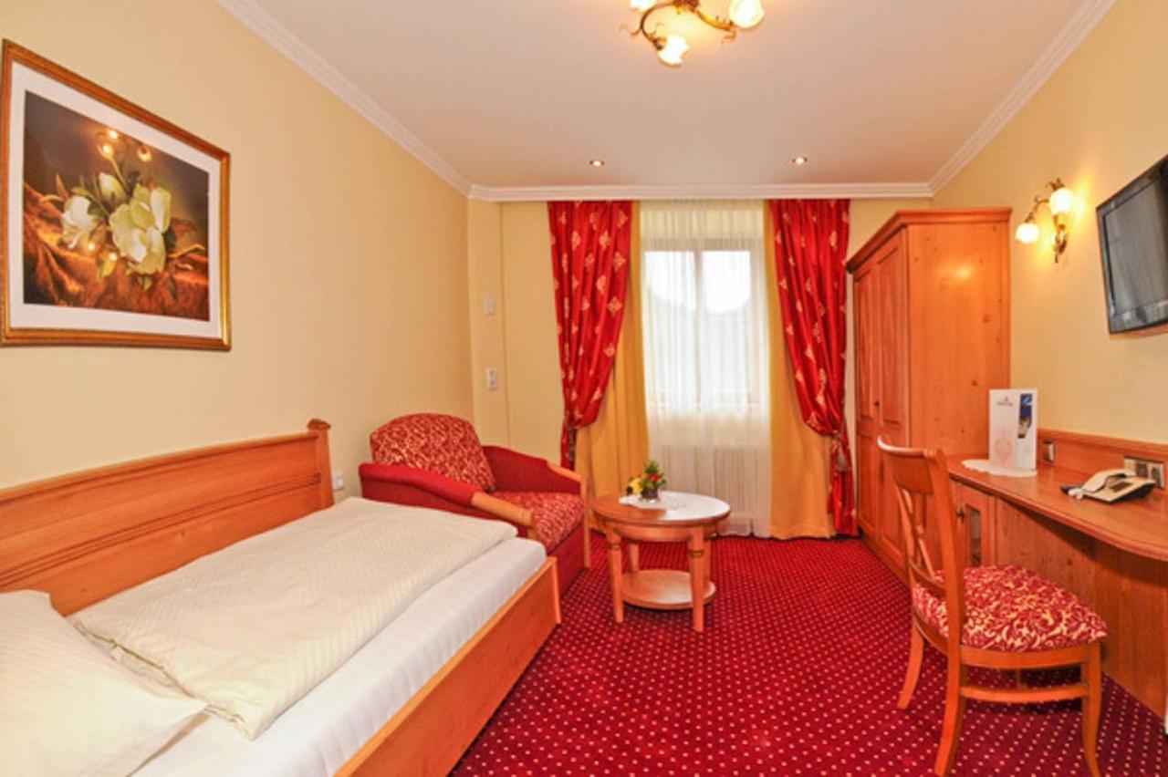 Ferienhotel Gasthof Zur Post Untertauern Ngoại thất bức ảnh