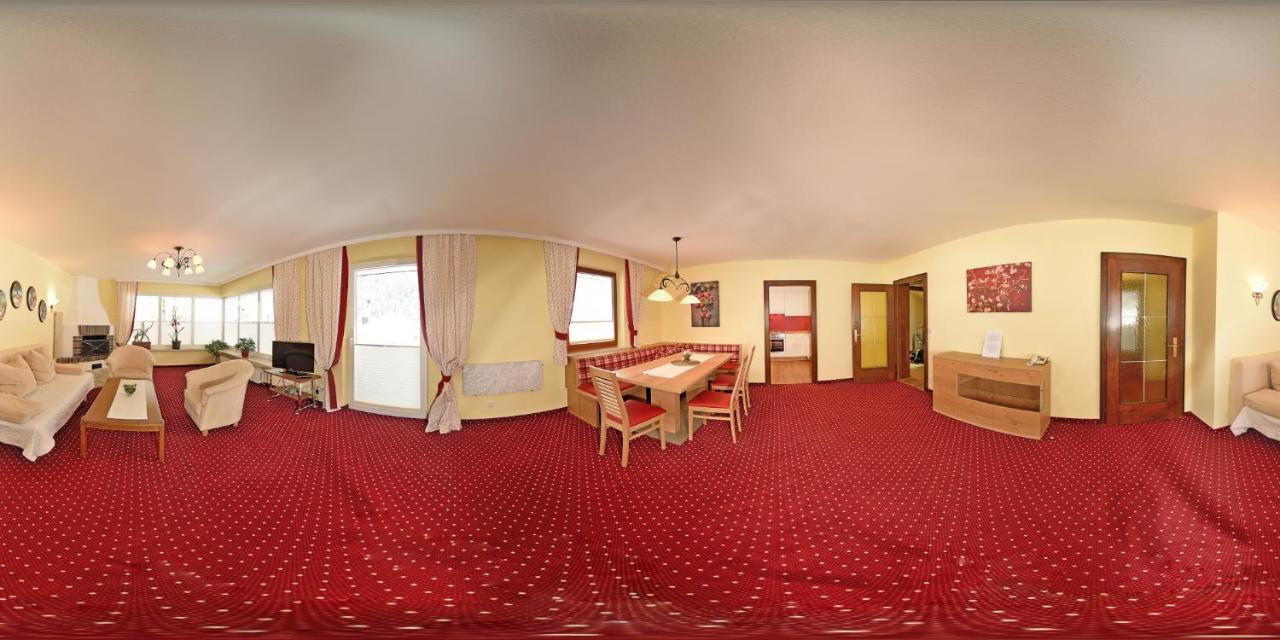 Ferienhotel Gasthof Zur Post Untertauern Ngoại thất bức ảnh
