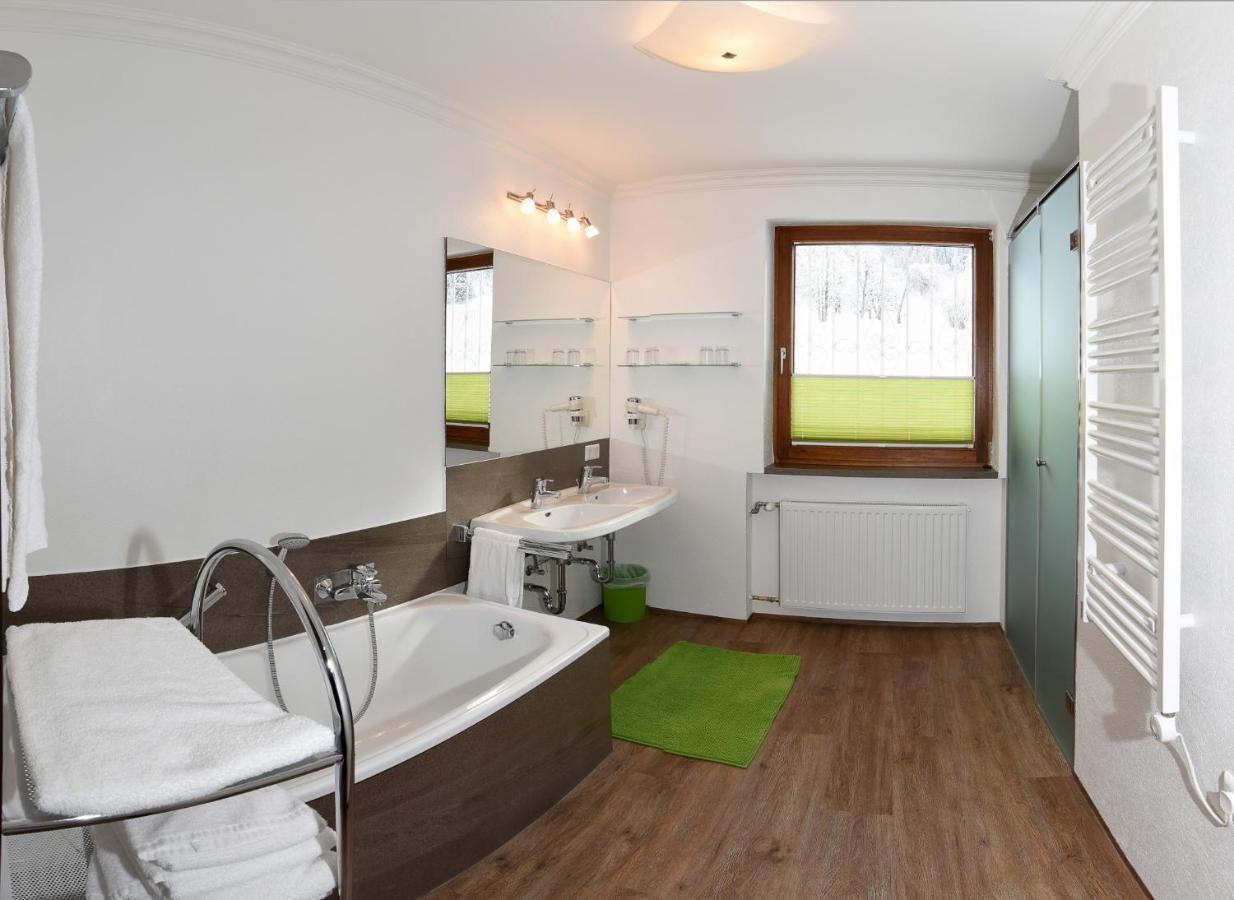 Ferienhotel Gasthof Zur Post Untertauern Ngoại thất bức ảnh