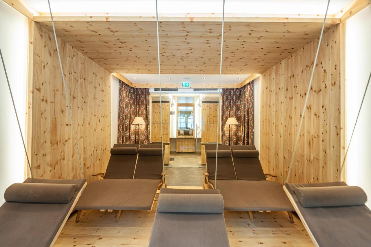Ferienhotel Gasthof Zur Post Untertauern Ngoại thất bức ảnh