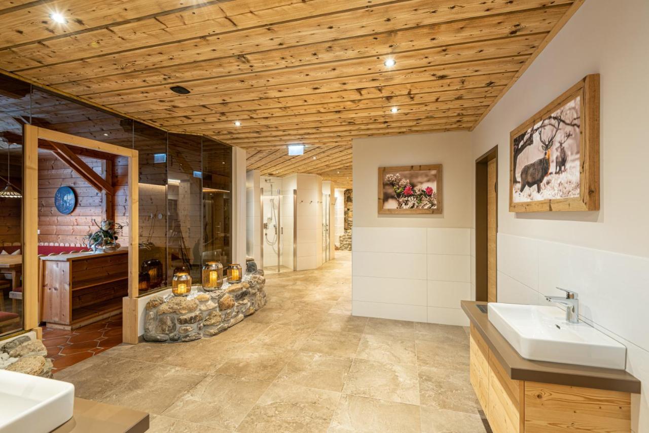 Ferienhotel Gasthof Zur Post Untertauern Ngoại thất bức ảnh