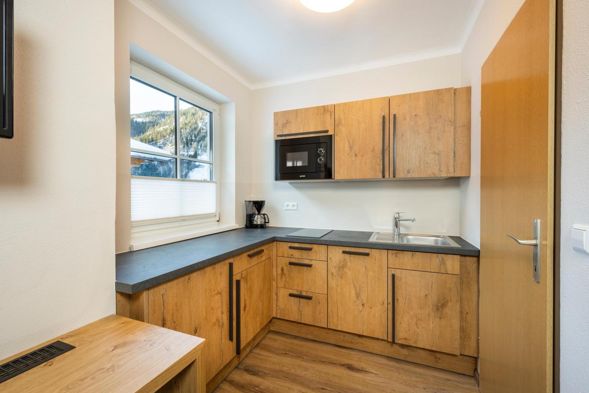 Ferienhotel Gasthof Zur Post Untertauern Ngoại thất bức ảnh