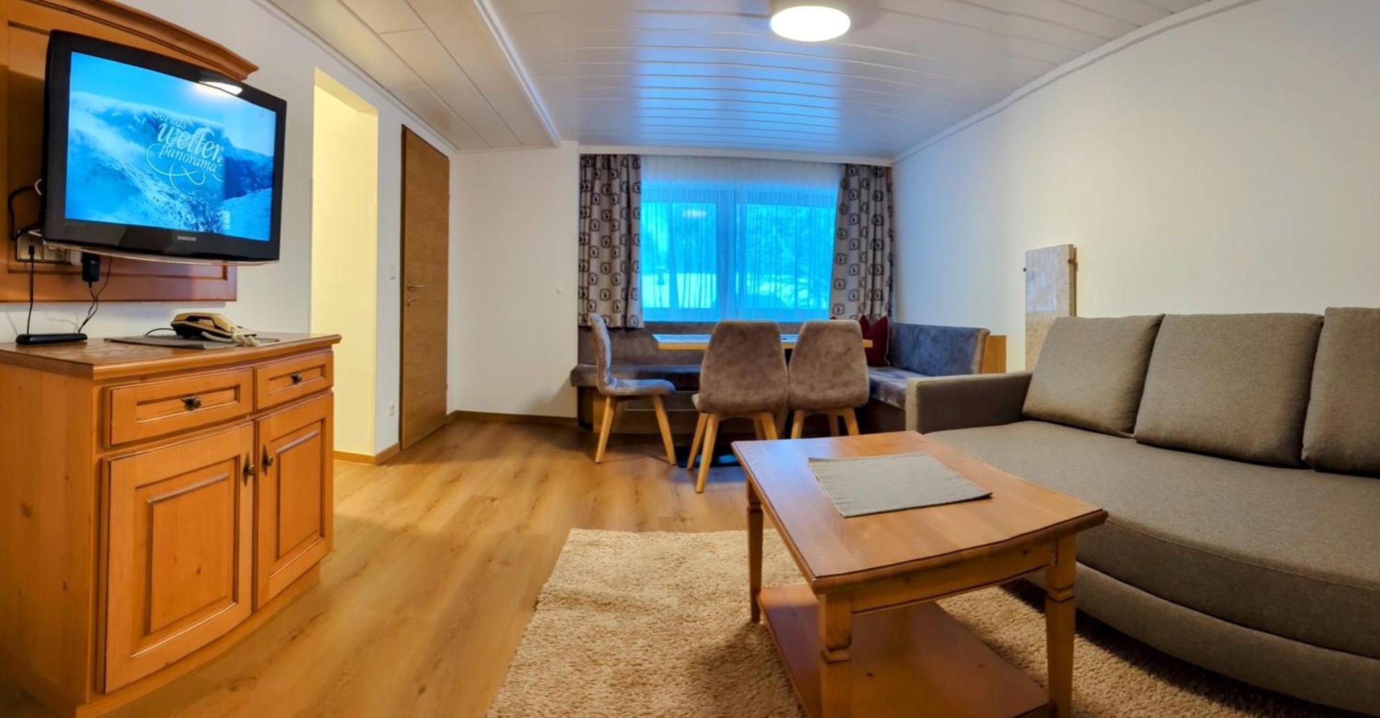 Ferienhotel Gasthof Zur Post Untertauern Ngoại thất bức ảnh